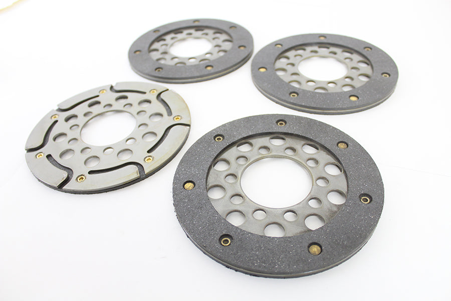 Replica Dry Clutch Plate Set(SET)