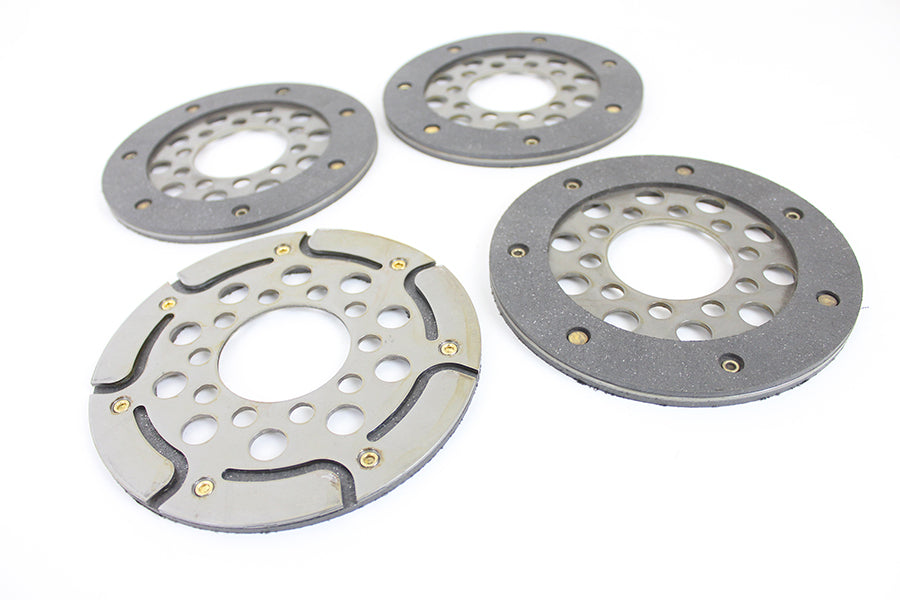 Replica Dry Clutch Plate Set(SET)