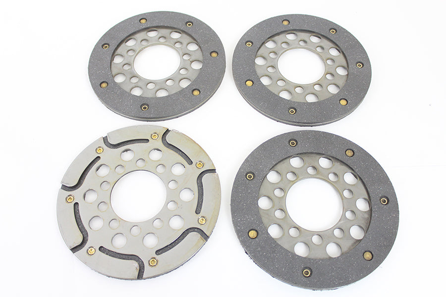 Replica Dry Clutch Plate Set(SET)