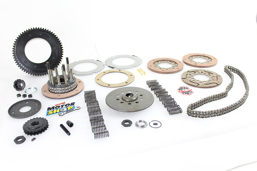 Servi-Car Primary Drive Kit(KIT)