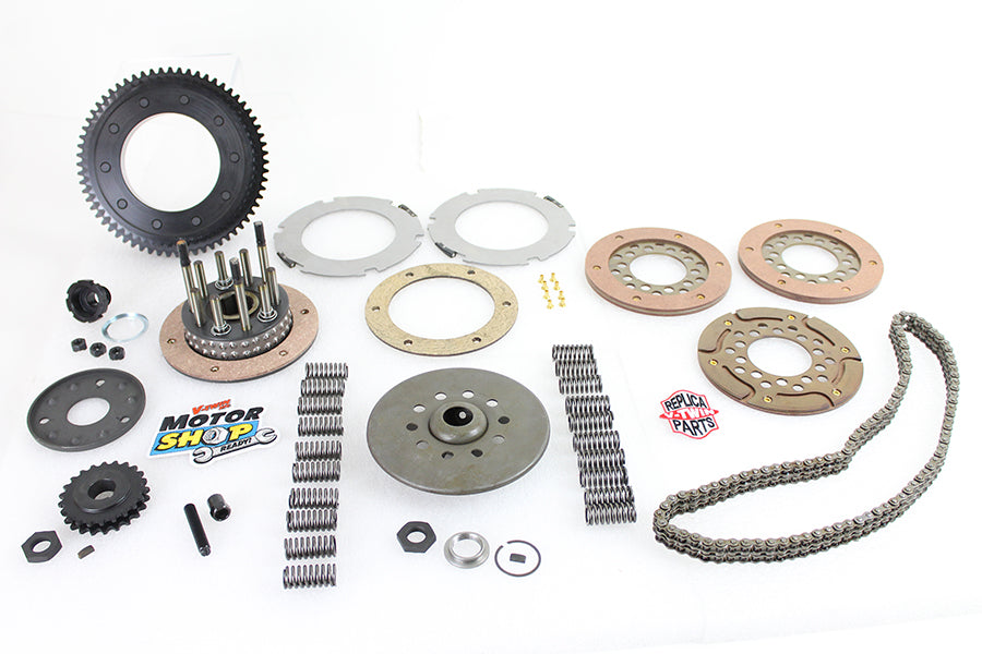 Servi-Car Primary Drive Kit(KIT)