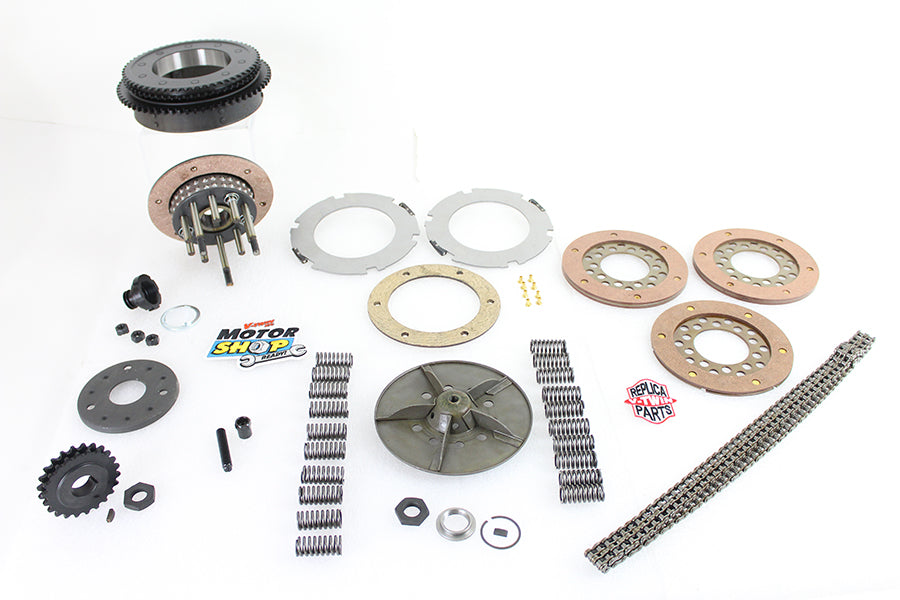 Servi-Car Primary Drive Kit(KIT)
