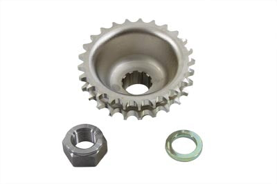 25 Tooth Engine Sprocket with Spline(EA)