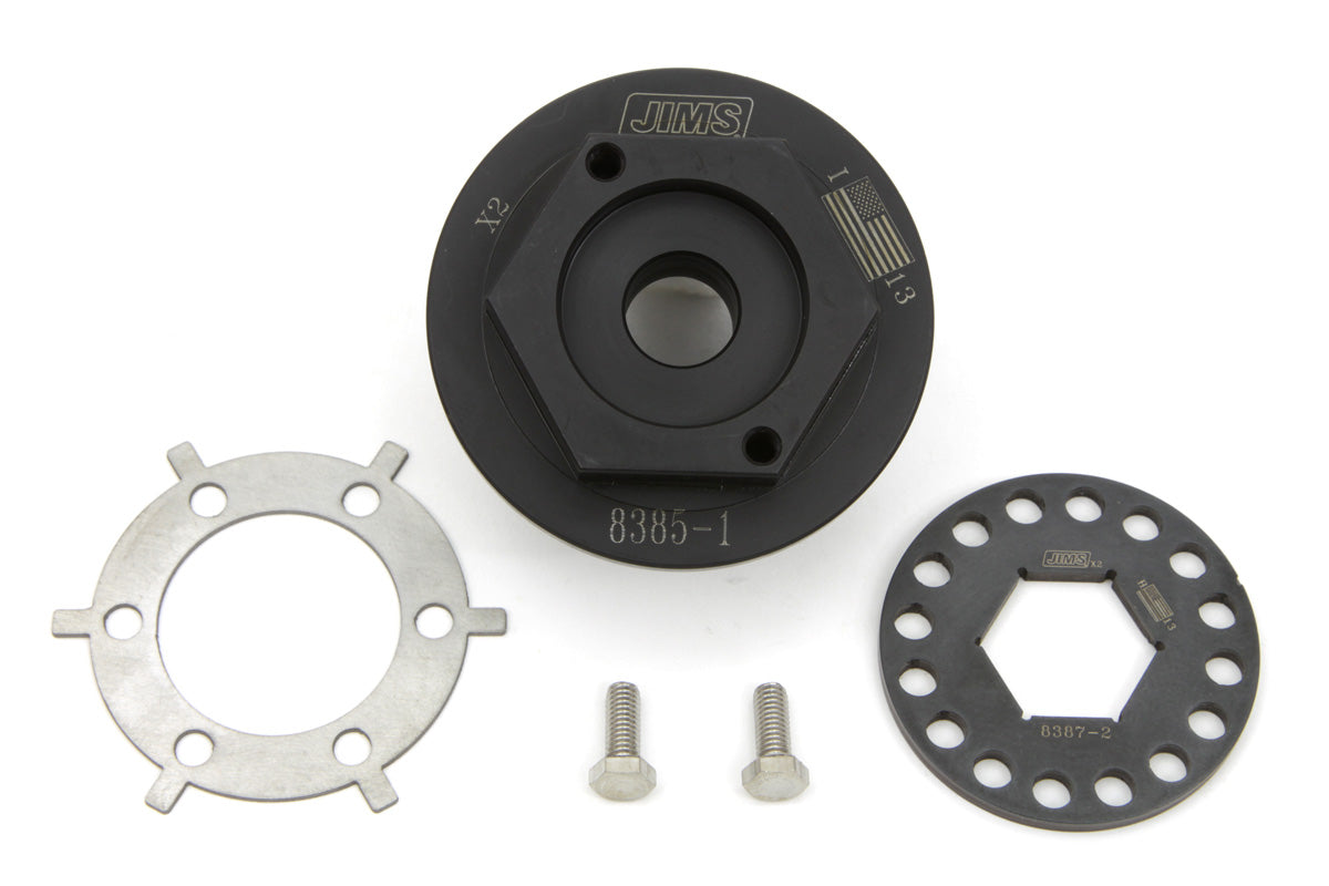 Jims Compensator Lock Nut Kit(KIT)