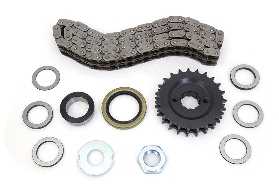 23 Tooth Sprocket and Chain Kit(KIT)