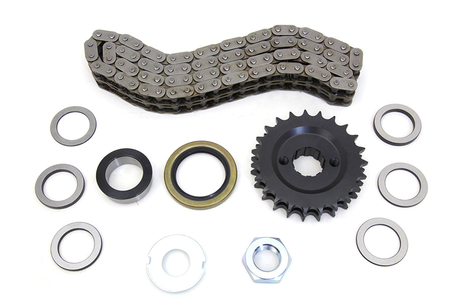 23 Tooth Sprocket and Chain Kit(KIT)