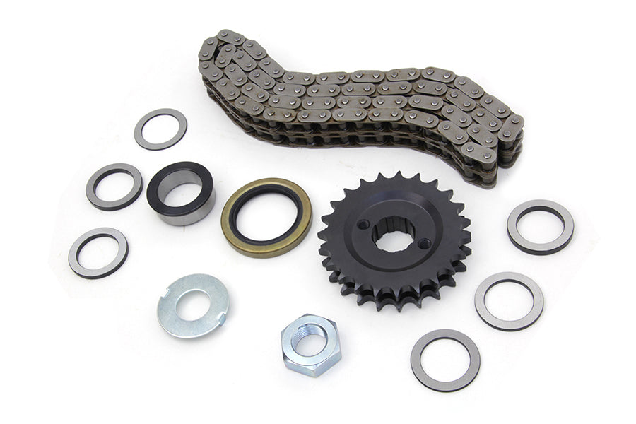 23 Tooth Sprocket and Chain Kit(KIT)