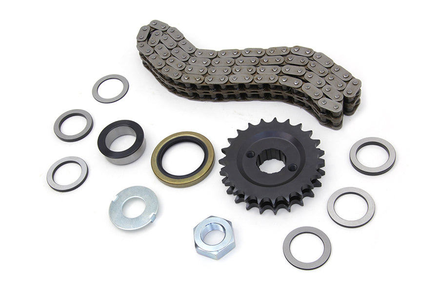 23 Tooth Sprocket and Chain Kit(KIT)