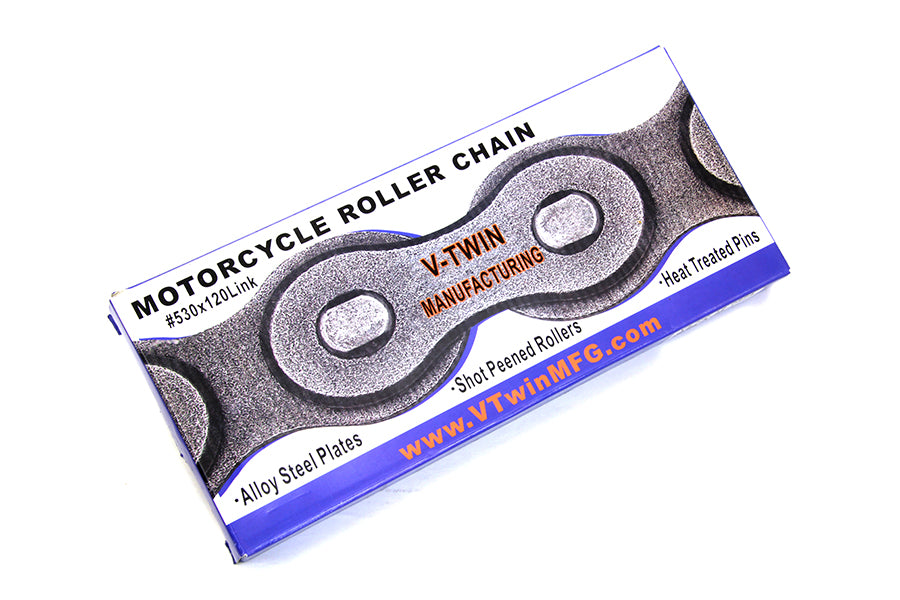 120 x 530 O-Ring Nickel Chain(EA)
