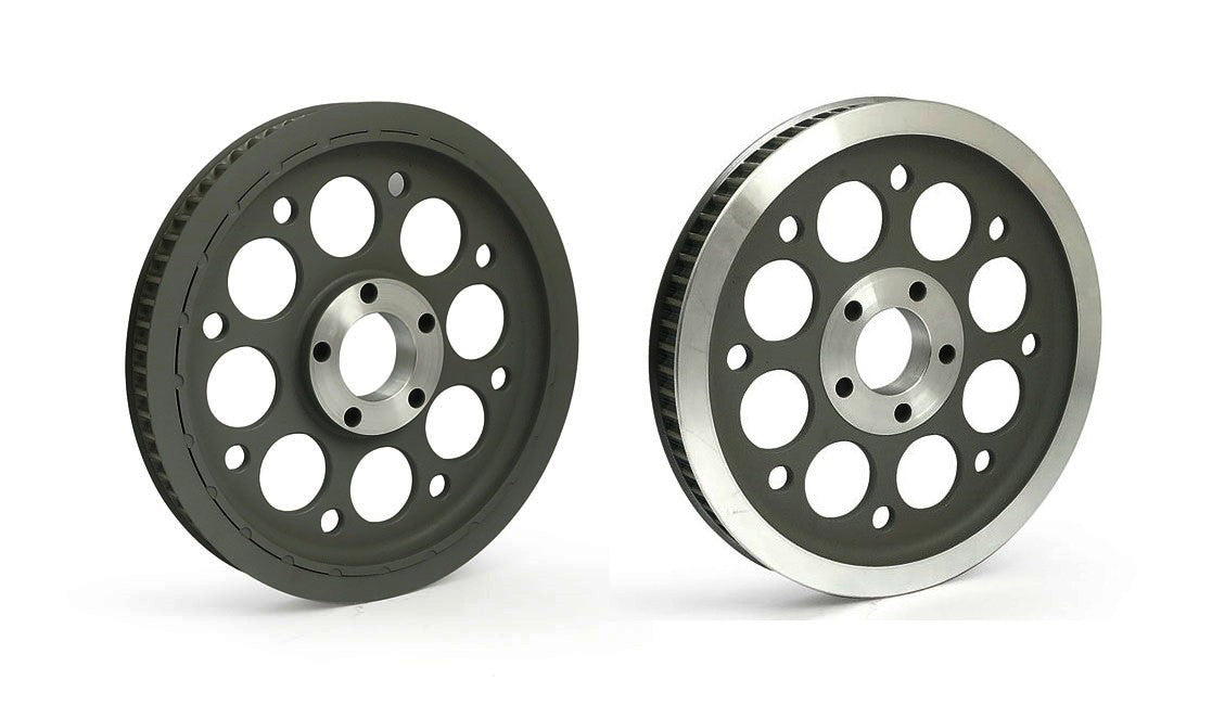 Black Rear Belt Pulley 70 Tooth(EA)