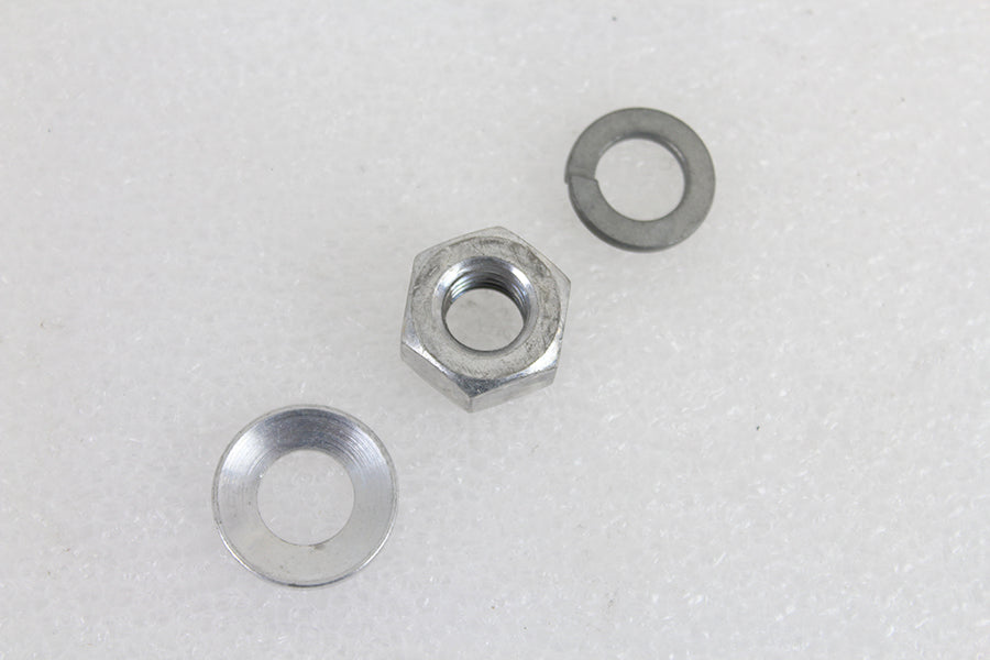 Round Headlamp Mount Kit Cadmium(KIT)