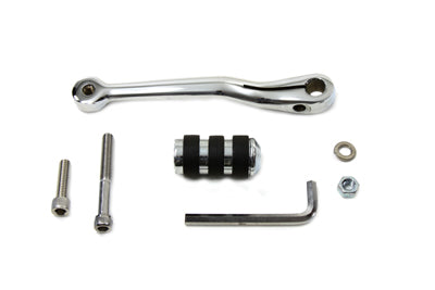 Shifter Arm with Cats Paw Footpeg(KIT)