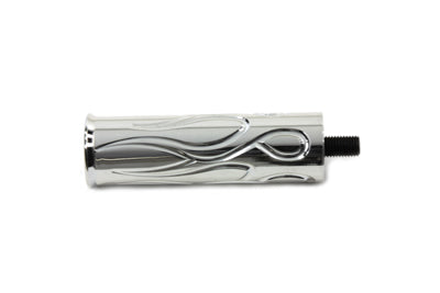 Shifter Footpeg Flame Design(EA)
