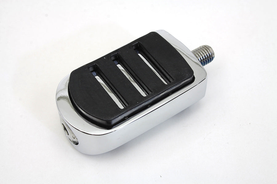 Shifter Footpeg Chrome(EA)