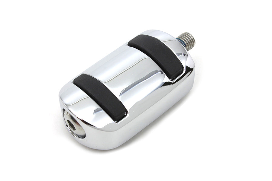 Shifter Footpeg Chrome(EA)