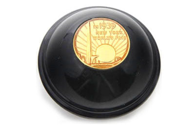Shifter Ball with World's Fair Insert(EA)