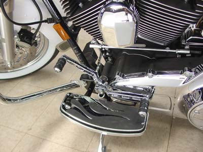 Shifter Footpeg Cats Paw Style(EA)