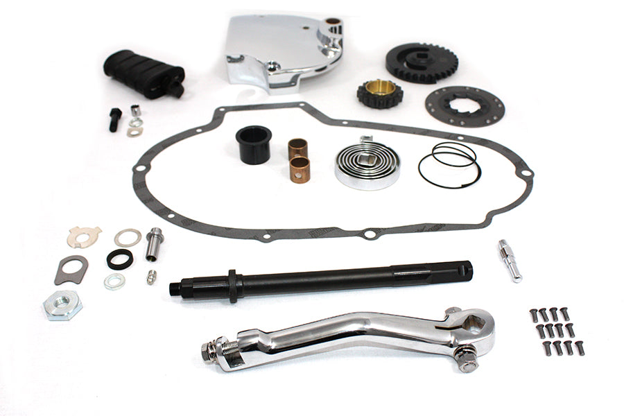 1973-1976 Kick and Electric Kick Starter Conversion Kit(KIT)