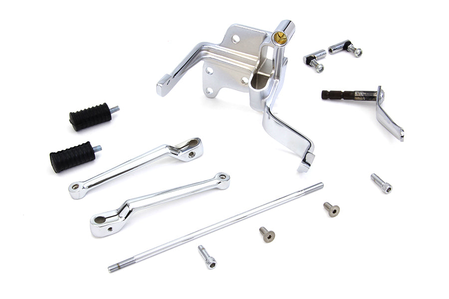 Shifter Control Kit Chrome(KIT)