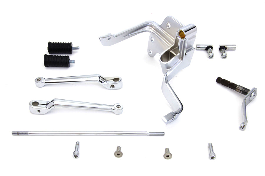 Shifter Control Kit Chrome(KIT)