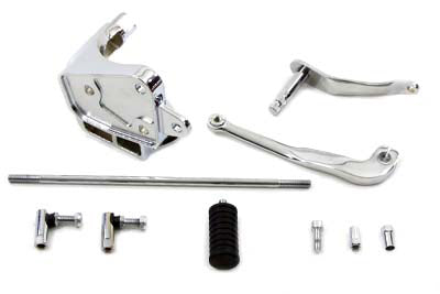 Shifter Control Kit Chrome(KIT)