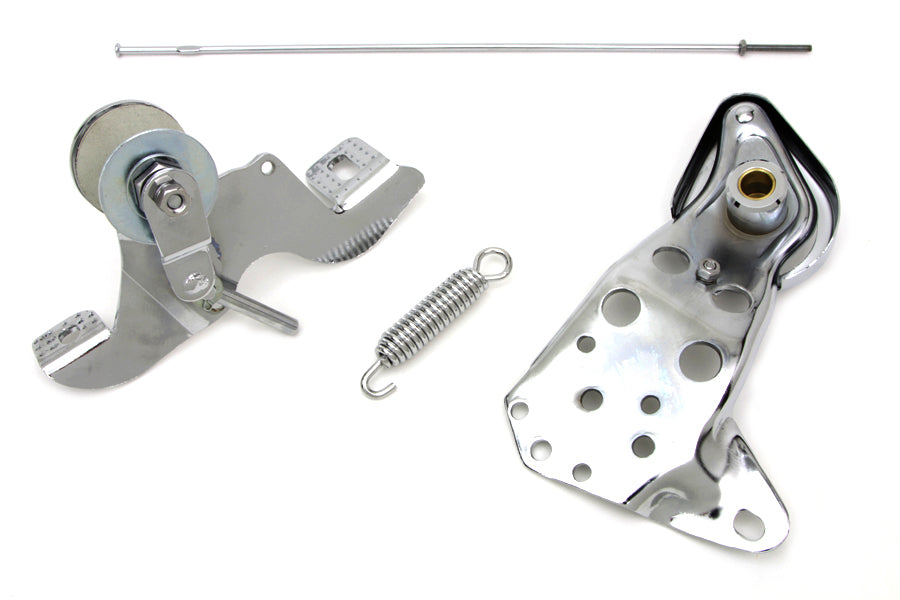 Rocker Clutch Kit Chrome(KIT)