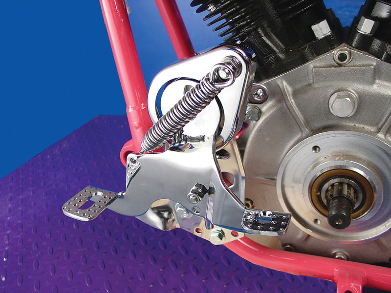 Rocker Clutch Kit Chrome(KIT)