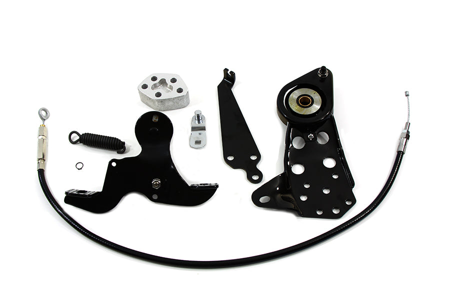 Rocker Clutch Kit Black(KIT)