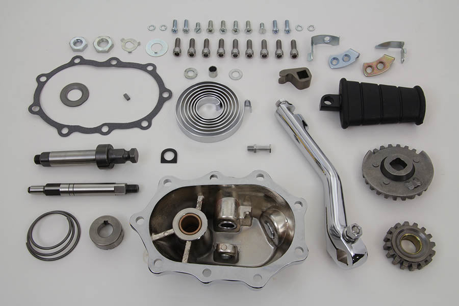 Chrome Kick Starter Kit(KIT)