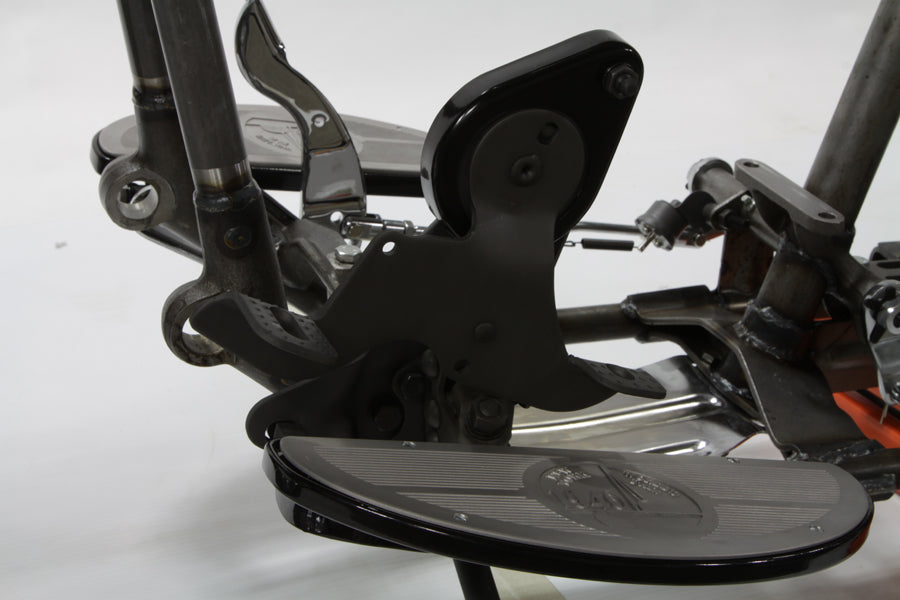 Rocker Clutch Pedal Assembly(EA)