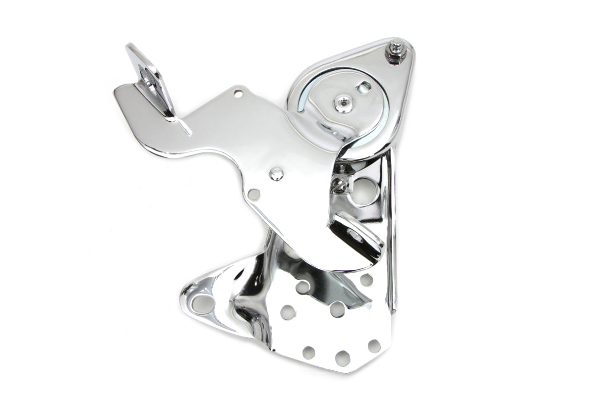 Rocker Clutch Pedal Assembly Chrome(EA)