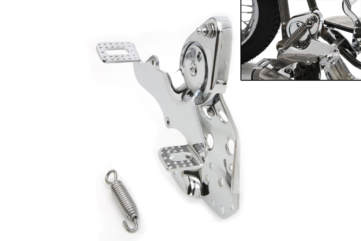 Rocker Clutch Pedal Assembly(EA)