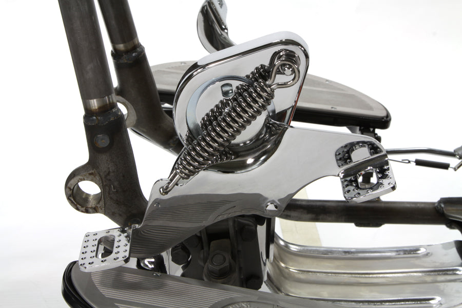 Rocker Clutch Pedal Assembly(EA)