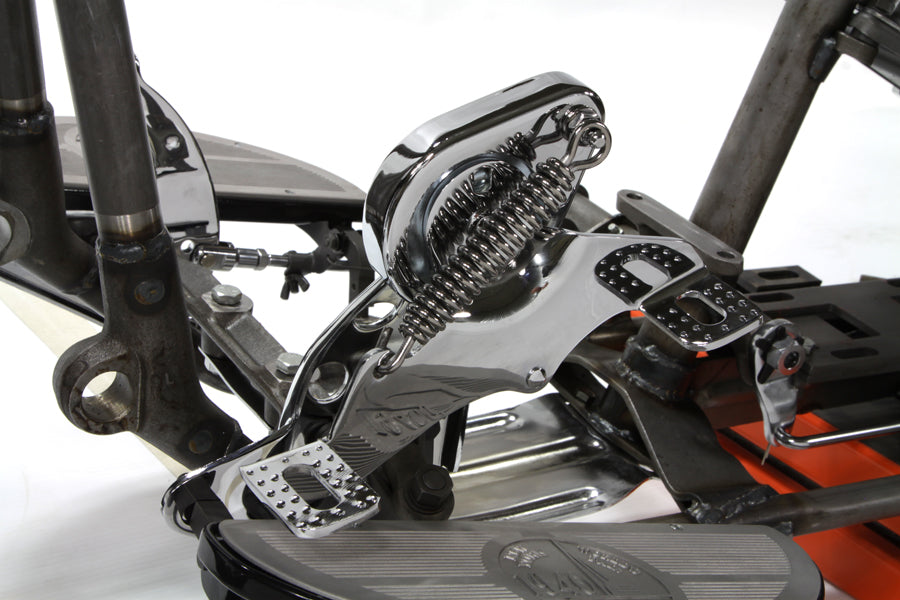 Rocker Clutch Pedal Assembly(EA)