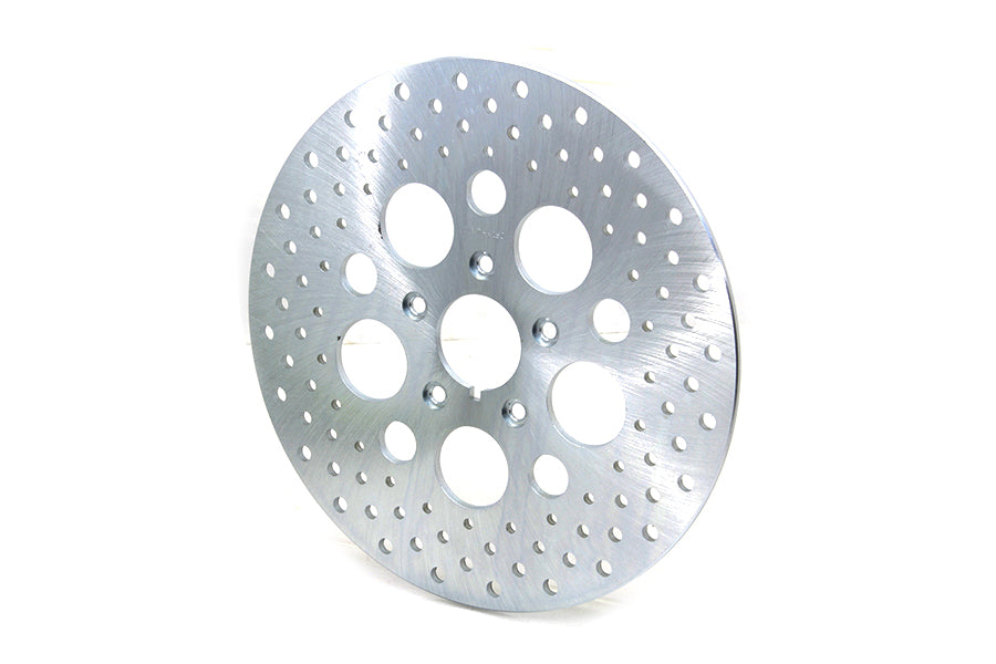 11-1/2 Front Drilled Brake Disc(EA)