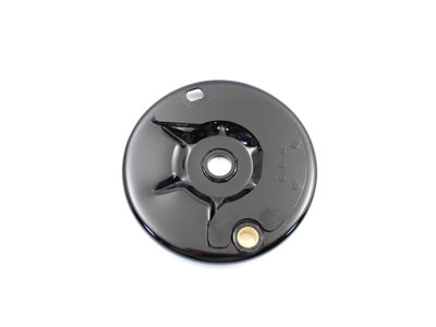Replica Rear Brake Shoe Backing Plate Black(EA)
