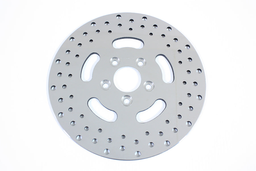 11-1/2 Drilled Rear Brake Disc(EA)