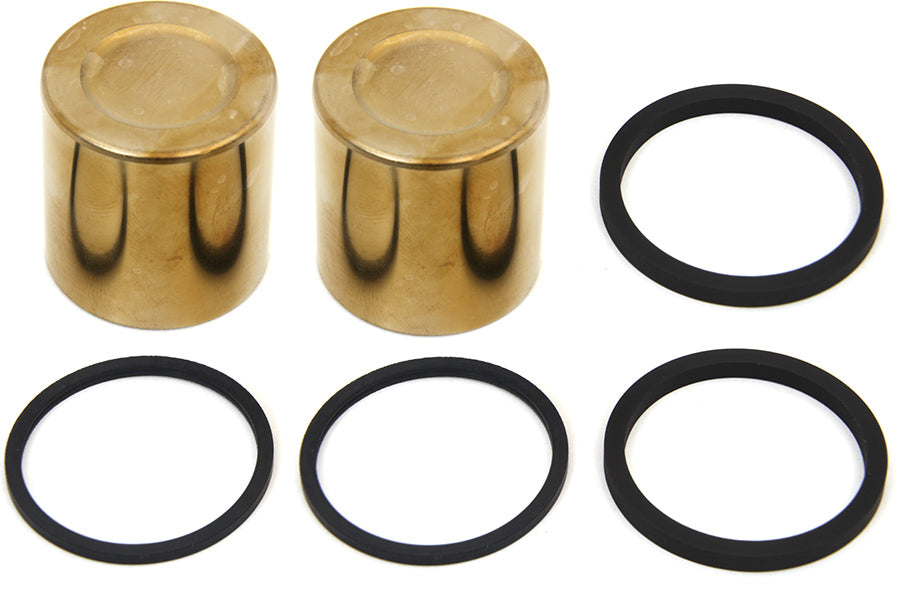 Front Caliper Piston and Seal Kit(KIT)