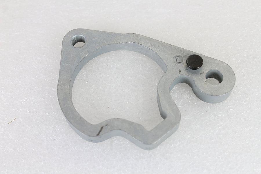 Right Side Caliper Bracket Zinc Plated(EA)