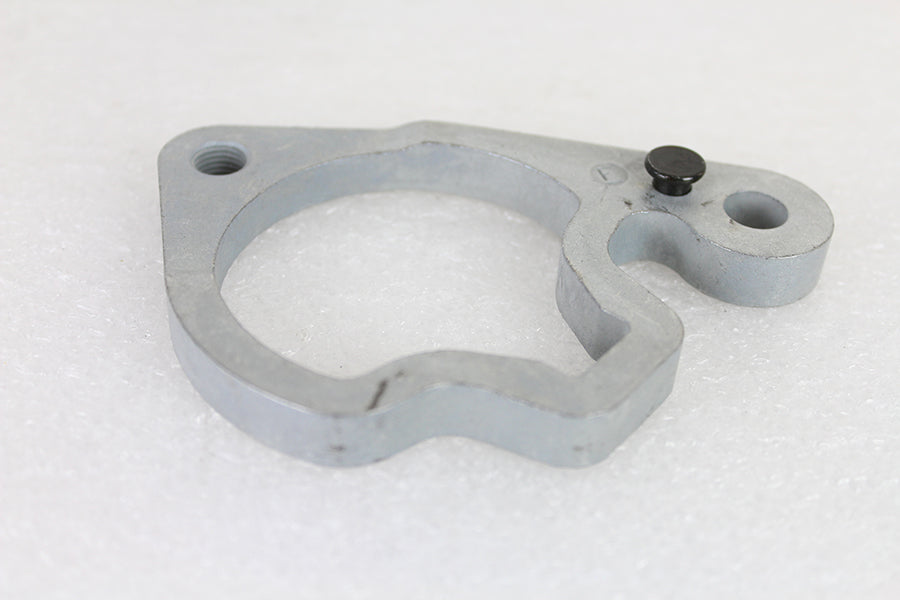 Right Side Caliper Bracket Zinc Plated(EA)