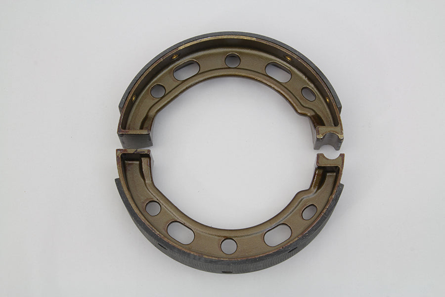 Cast Iron Rear Brake Shoe Set(SET)
