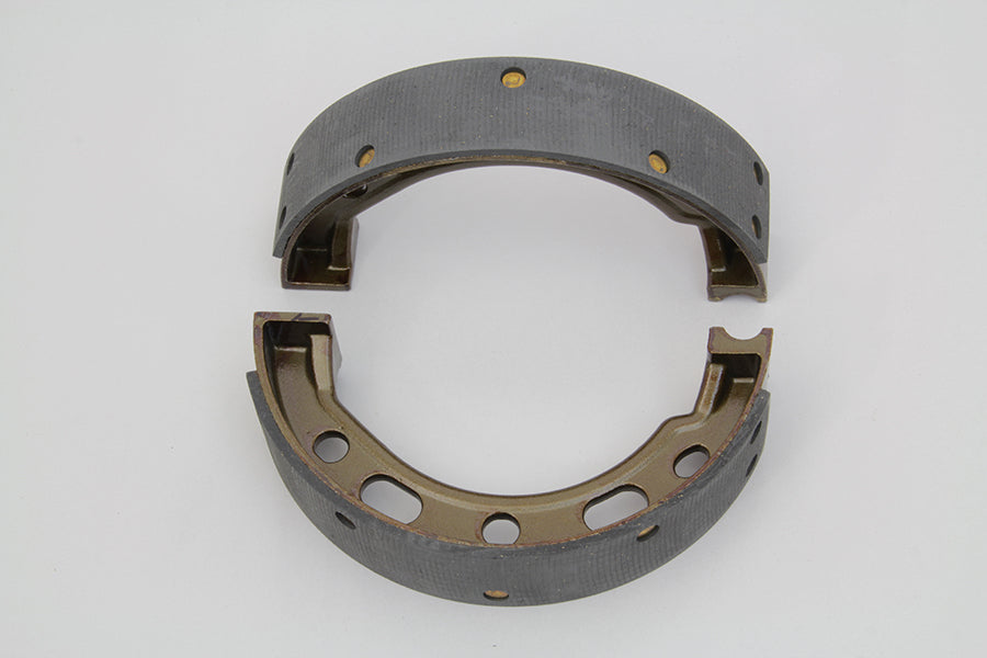 Cast Iron Rear Brake Shoe Set(SET)