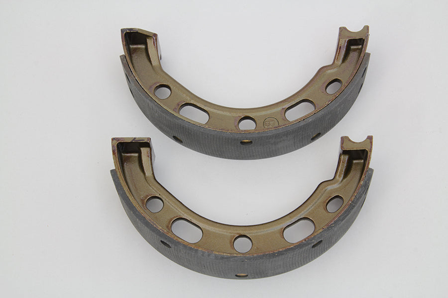 Cast Iron Rear Brake Shoe Set(SET)