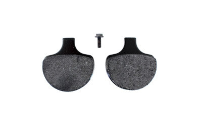 SBS Carbon Tech Front Brake Pad Set(SET)