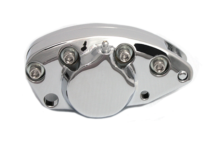 Chrome Rear 1 Piston Banana Caliper(EA)