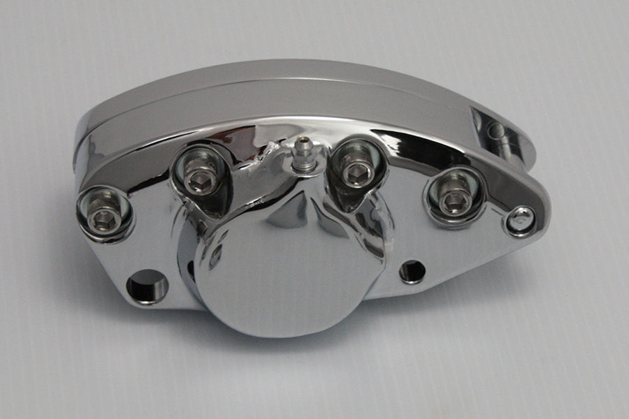Chrome Rear 1 Piston Banana Caliper(EA)