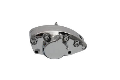 Chrome Rear 2 Piston Banana Caliper(EA)
