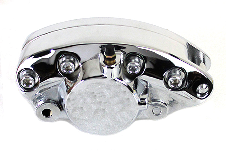 Chrome Front 1 Piston Banana Caliper(EA)