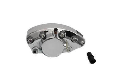 Chrome Rear 1 Piston Banana Caliper(EA)