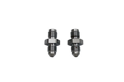 Brake Hose Adapter Fittings Straight(SET)